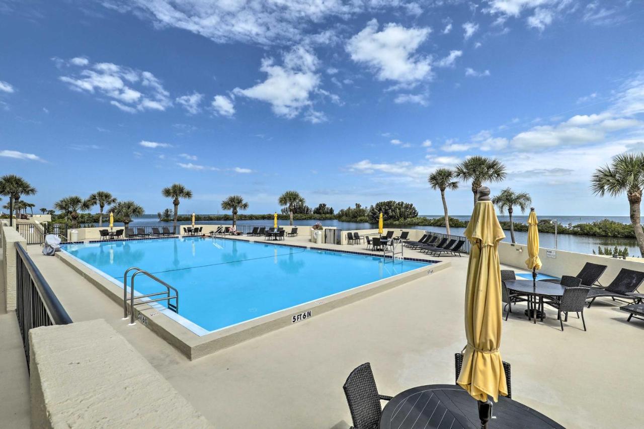 Modern Waterfront Hudson Condo With Resort Pool! Dış mekan fotoğraf